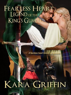 cover image of Fearless Heart